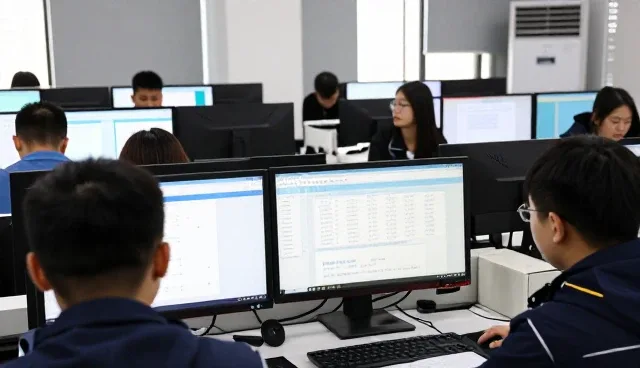 深圳市银商数据技术有限公司分享数据整理分析应用案例